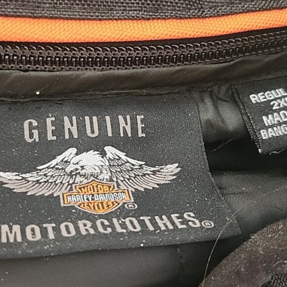 Harley Davidson Riding Jacket - Picture 3 of 5